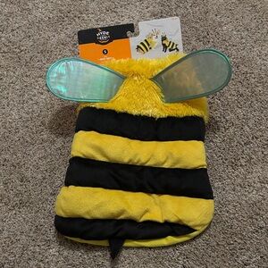 Yellow and Black Bumblebee Dog Costume by Hyde & EEK! Boutique